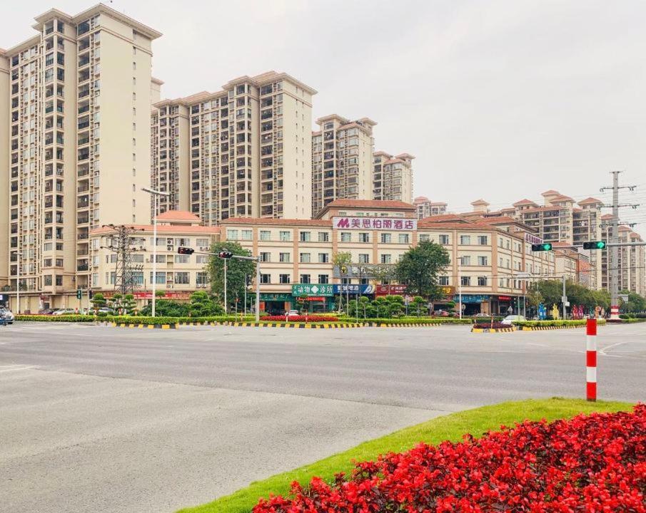 Mizparton Hotel South Qianjin Road Heshan  Εξωτερικό φωτογραφία