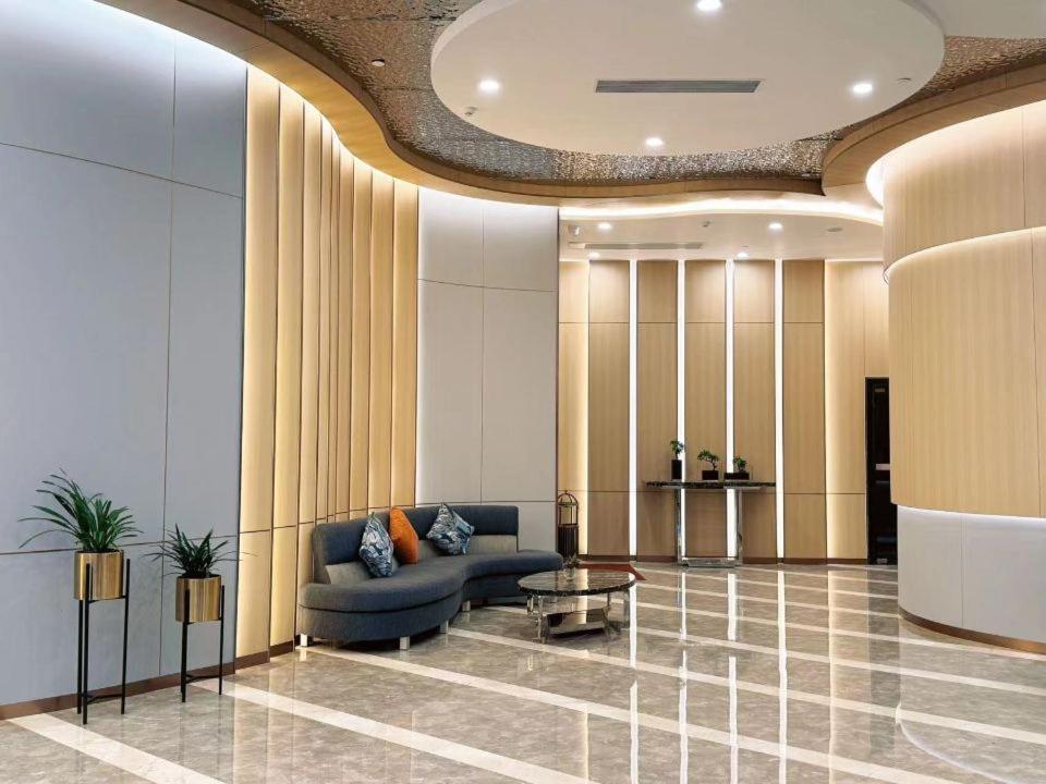 Mizparton Hotel South Qianjin Road Heshan  Εξωτερικό φωτογραφία