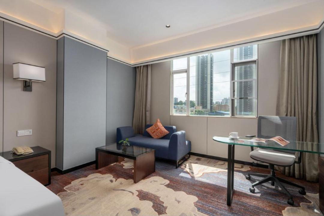 Mizparton Hotel South Qianjin Road Heshan  Εξωτερικό φωτογραφία