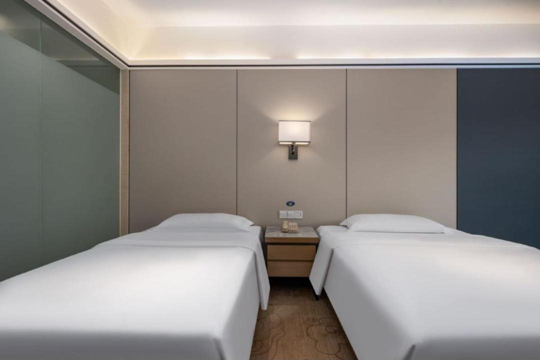 Mizparton Hotel South Qianjin Road Heshan  Εξωτερικό φωτογραφία