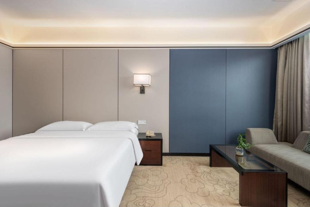 Mizparton Hotel South Qianjin Road Heshan  Εξωτερικό φωτογραφία