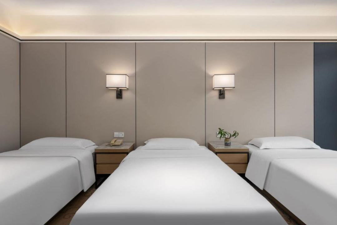 Mizparton Hotel South Qianjin Road Heshan  Εξωτερικό φωτογραφία