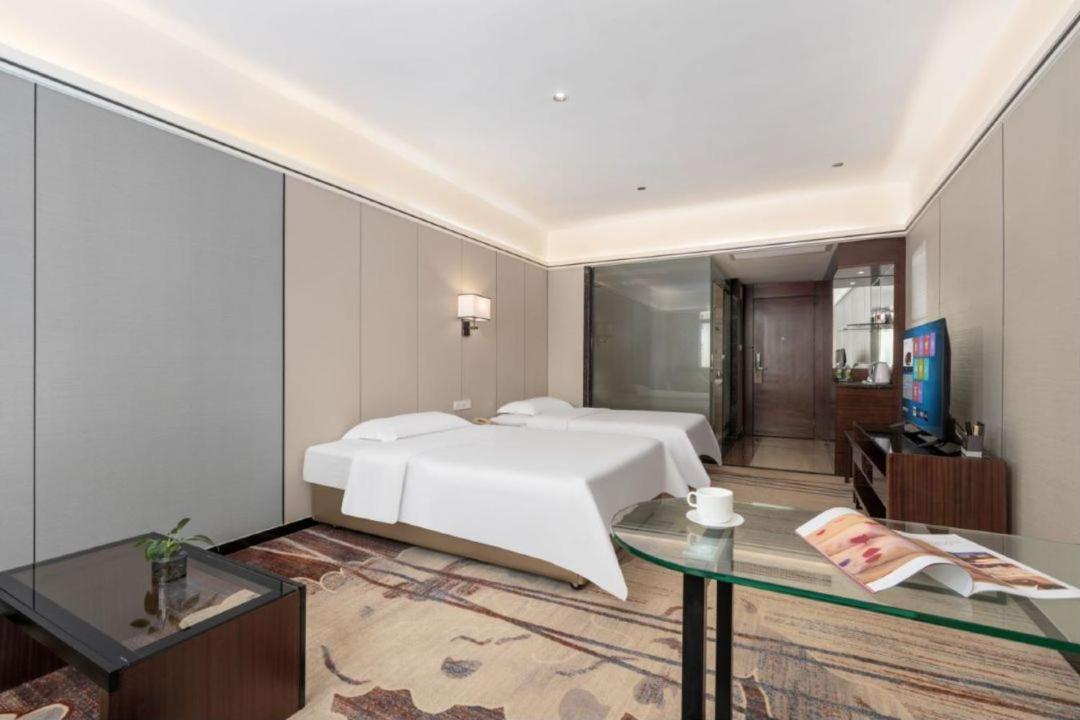 Mizparton Hotel South Qianjin Road Heshan  Εξωτερικό φωτογραφία