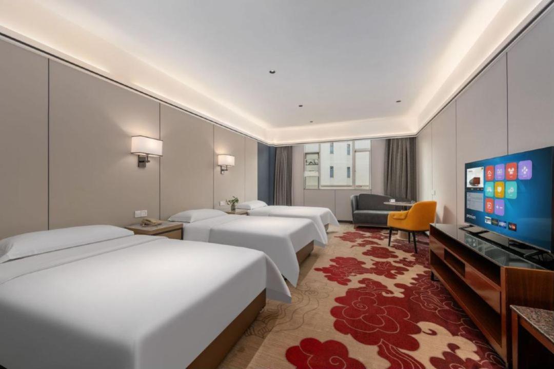Mizparton Hotel South Qianjin Road Heshan  Εξωτερικό φωτογραφία