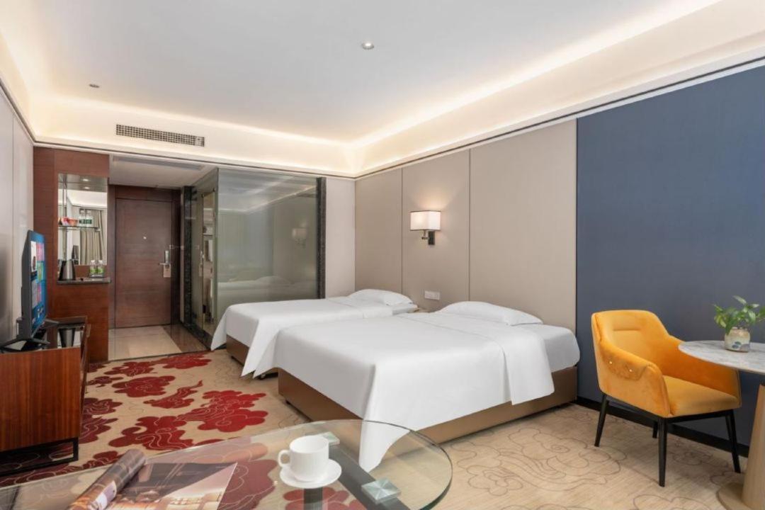 Mizparton Hotel South Qianjin Road Heshan  Εξωτερικό φωτογραφία