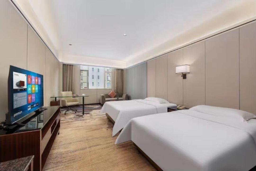 Mizparton Hotel South Qianjin Road Heshan  Εξωτερικό φωτογραφία